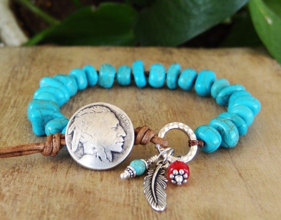 Mens native bracelets Outlet