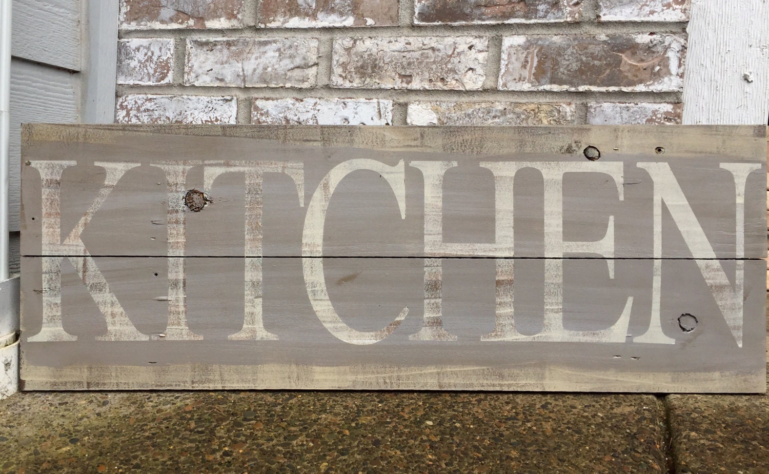 Rustic Kitchen Wood Sign Kitchen Sign Rustic By RedRoanSigns   Il Fullxfull.1064959645 I6bw 