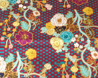 Marqueterie in Ginger from the Indie Collection by Pat Bravo