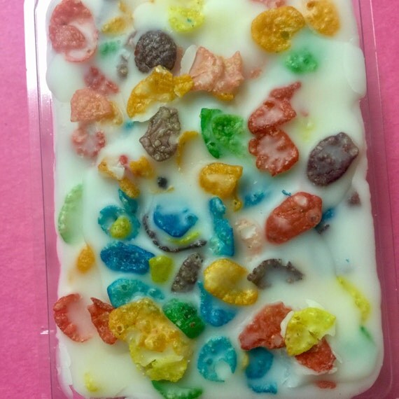 Fruity Pebbles Wax Melt House Warming Wax Melts soy melts