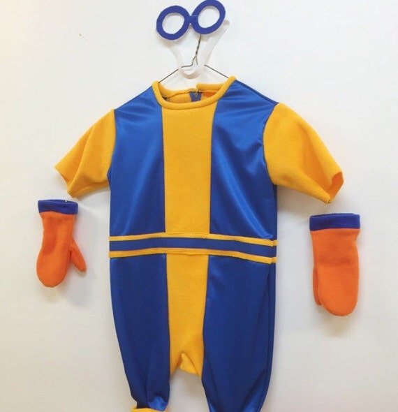 Troublemakers costume from team umizoomi