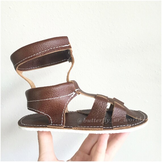 børn gladiator sandals