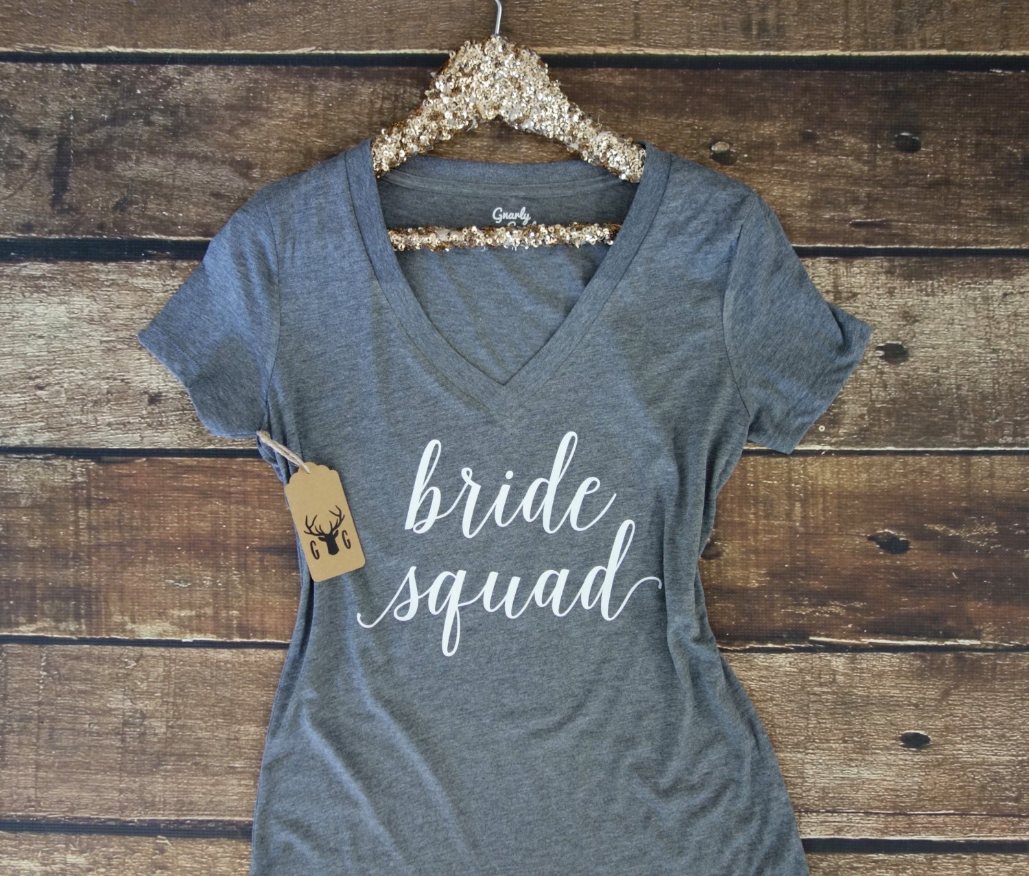 bride squad t shirt