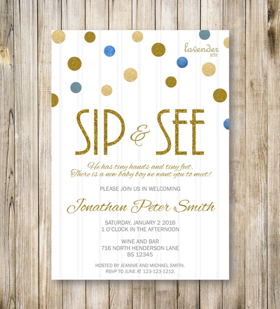 Wedding Meet And Greet Invitation Wording 6