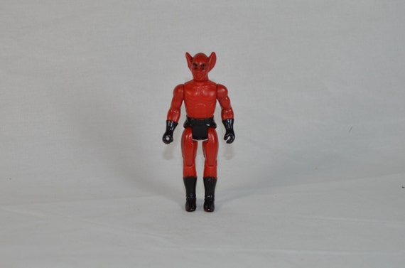 the demon action figure