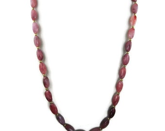 Vintage Napier Beaded Necklace
