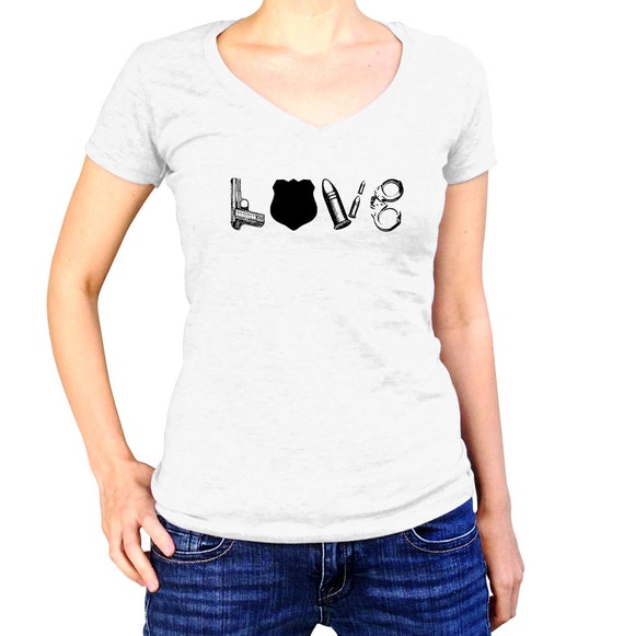 Police Shirt Police Wife Thin Blue Line Law Enforcement Police Wife Shirt Police Tshirt Police Girlfriend Cop Shirt Police Badge