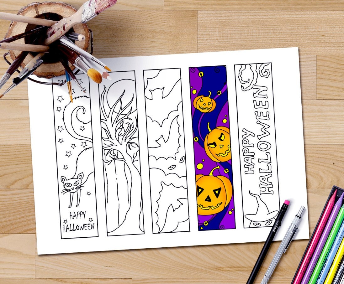 halloween-coloring-bookmarks-printable-bookmarks-to-color