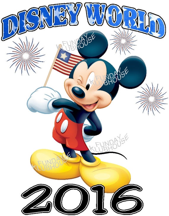 disney clipart 4th of july - photo #23