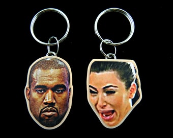 kanye west keychain