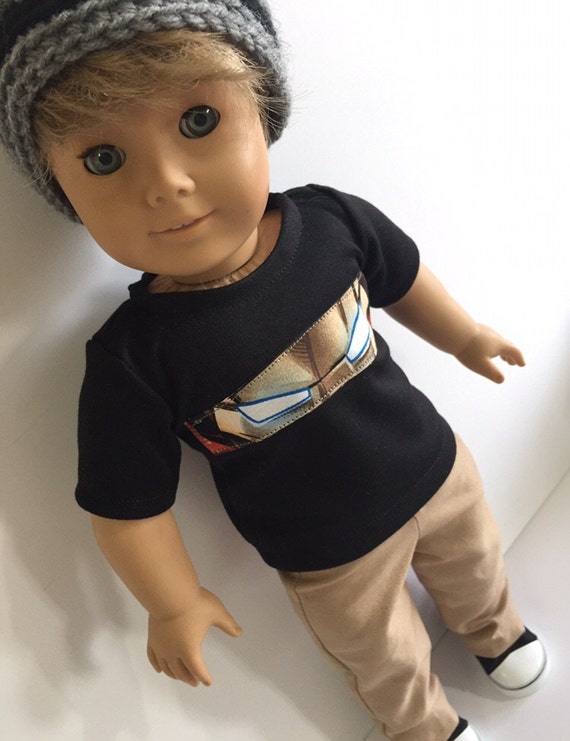 doll clothes avengers American by Boy Avengers Shirt. Doll Clothes. 18 doll clothes avengers American by Boy Avengers Shirt. Doll Clothes. 18
