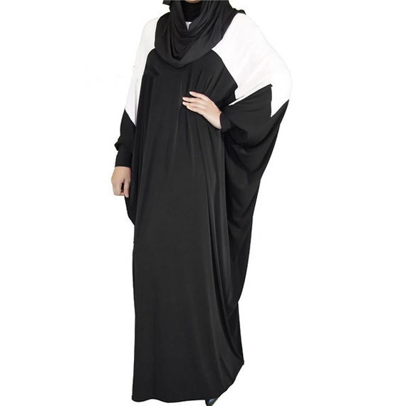 Butterfly Abaya Maxi Dress by ShopIslam on Etsy