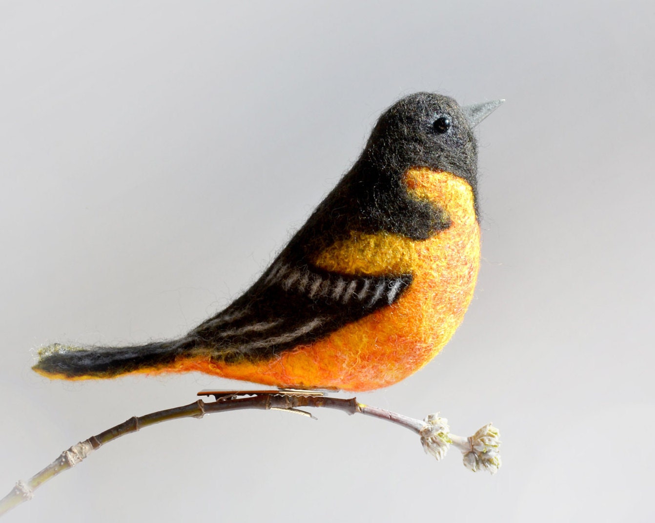 the felt bird the baltimore oriole is the state bird of the felt bird the baltimore oriole is the state bird of