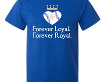 Popular items for royal tshirt on Etsy