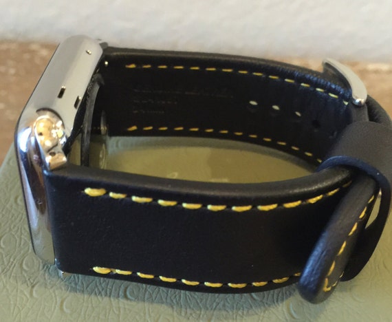 fossil apple watch band 38mm
