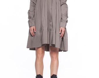 Edina Eggshell Dress 6803