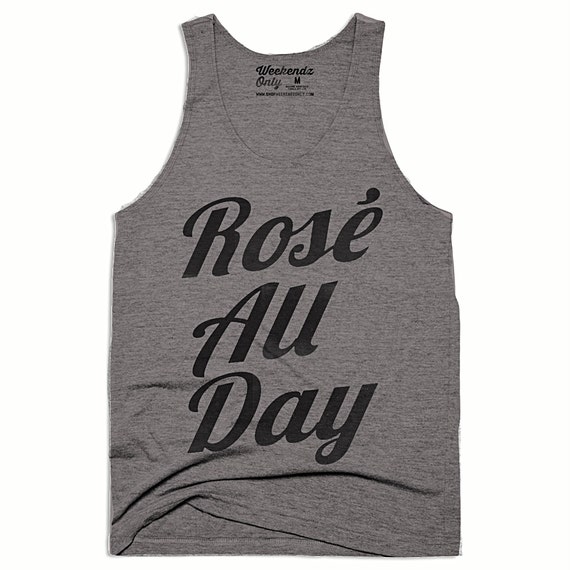 Rose All Day Tank