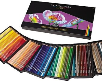 150 Prismacolor Premier Colored Pencils | Prismacolor Pencils, Gifts For Artists, Colored Pencil Set, Color Pencils, Artist Gifts, Coloring