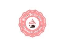 Unique baker logo related items | Etsy