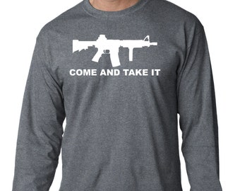 Come and take it | Etsy