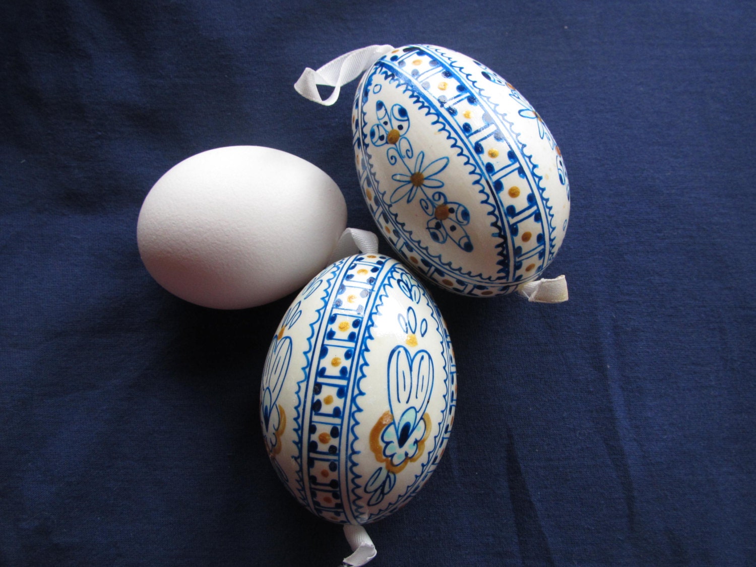 Duck Egg Ornaments For Living Room