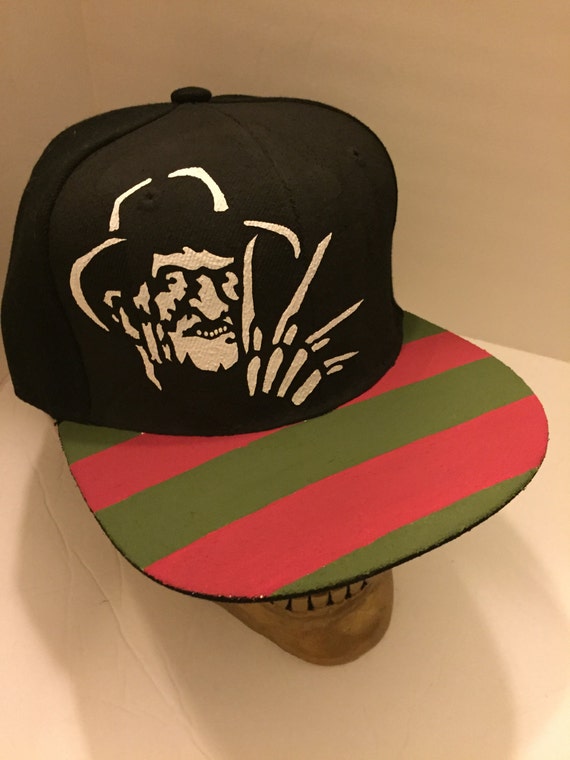 freddy krueger cap