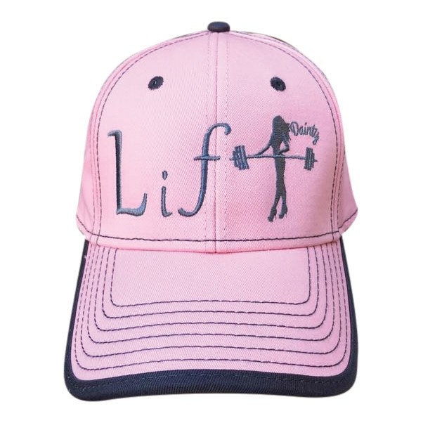 Weightlifting hats exercise hats ladies hats crossfit hat