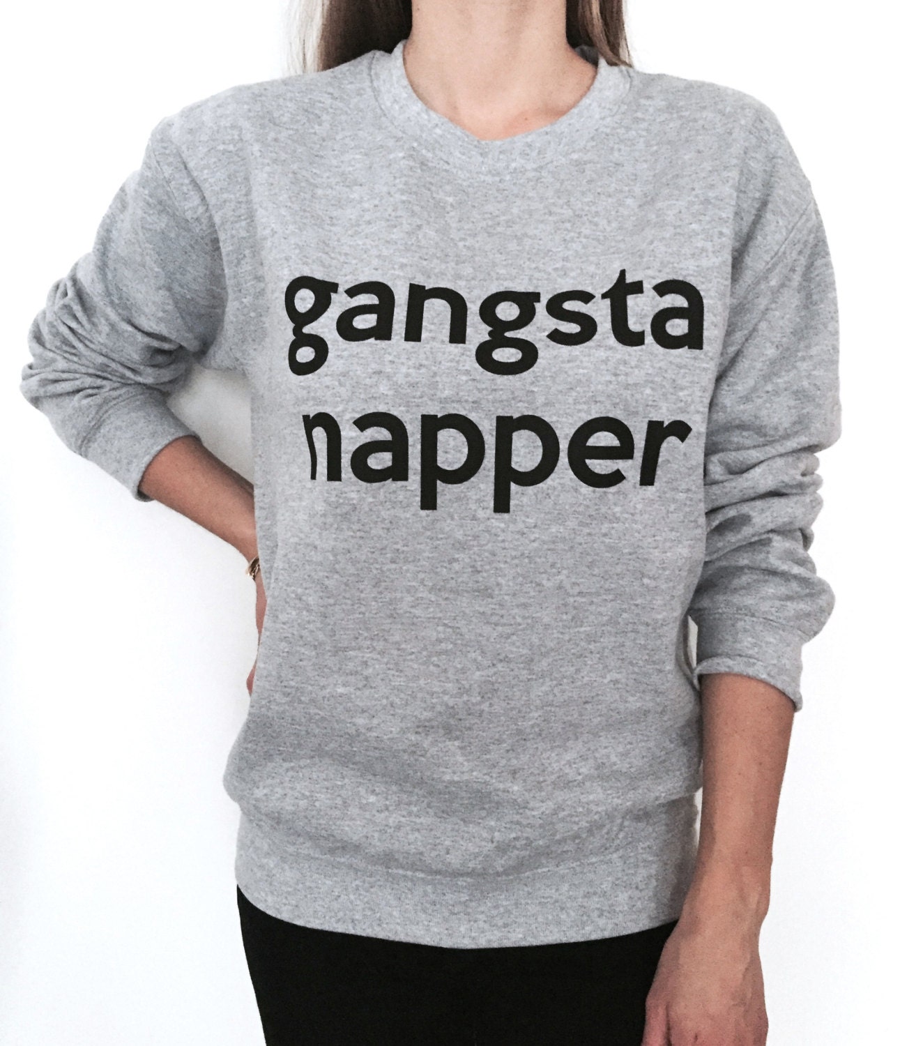 gangsta napper shirt