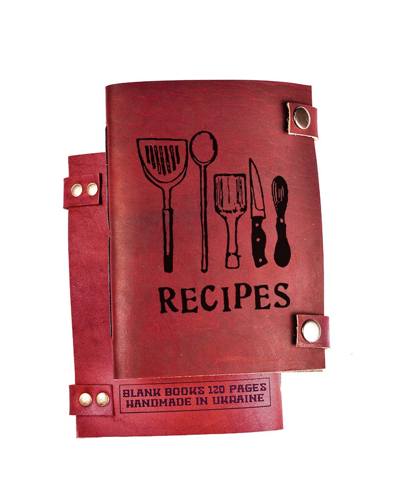 personalized recipe book custom recipe book bridal gift personalized recipe book custom recipe book bridal gift