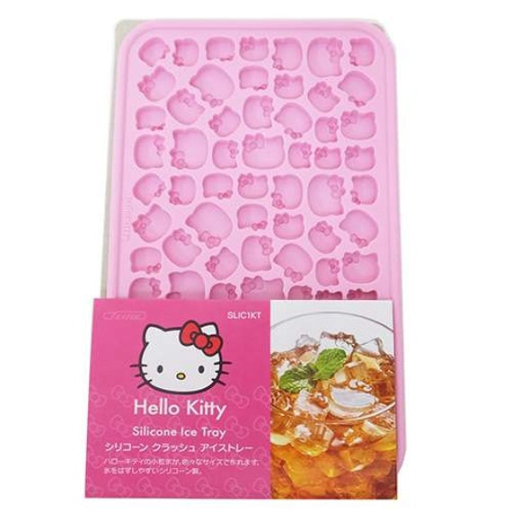 Hello Kitty Silicone Mold Ice Tray Silicone Moud Moule en