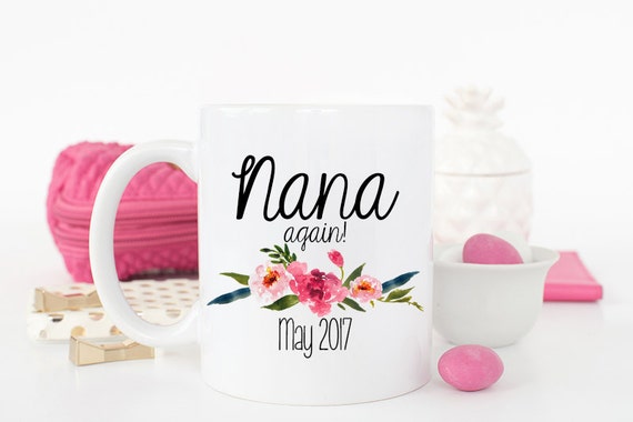 Custom Nana Again Mug