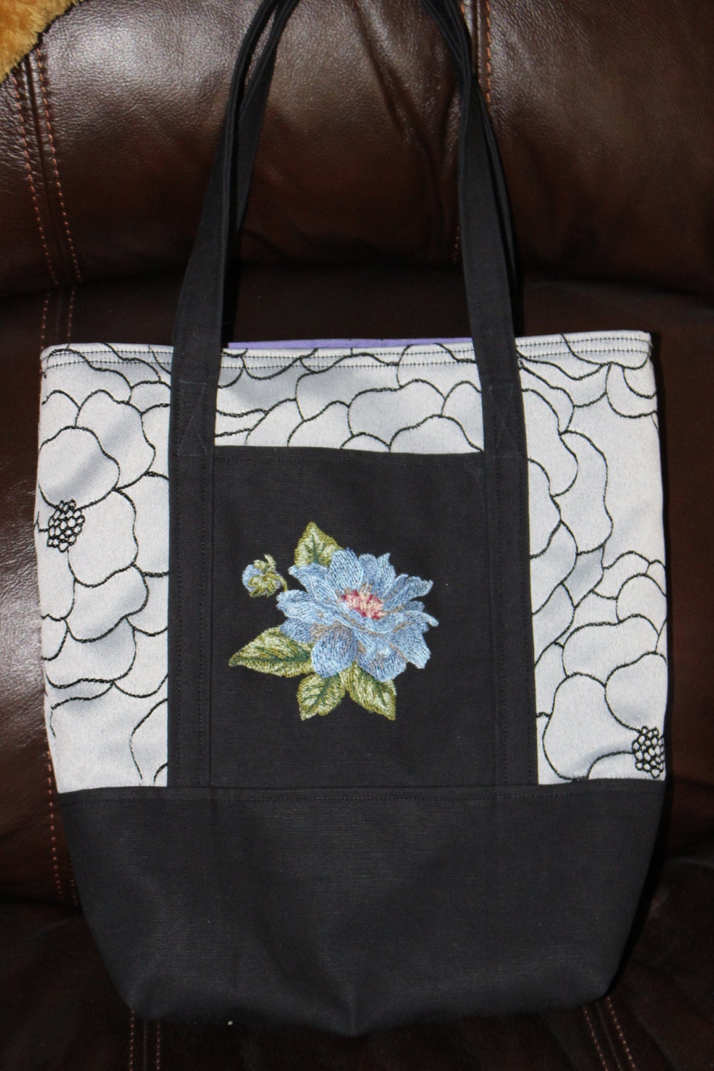 embroidered tote bags wholesale