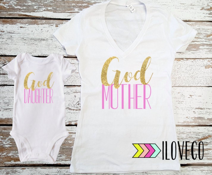 god mom shirts for infants