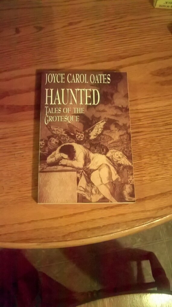 Haunted by Joyce Carol Oates
