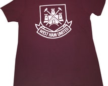 west ham tee shirts