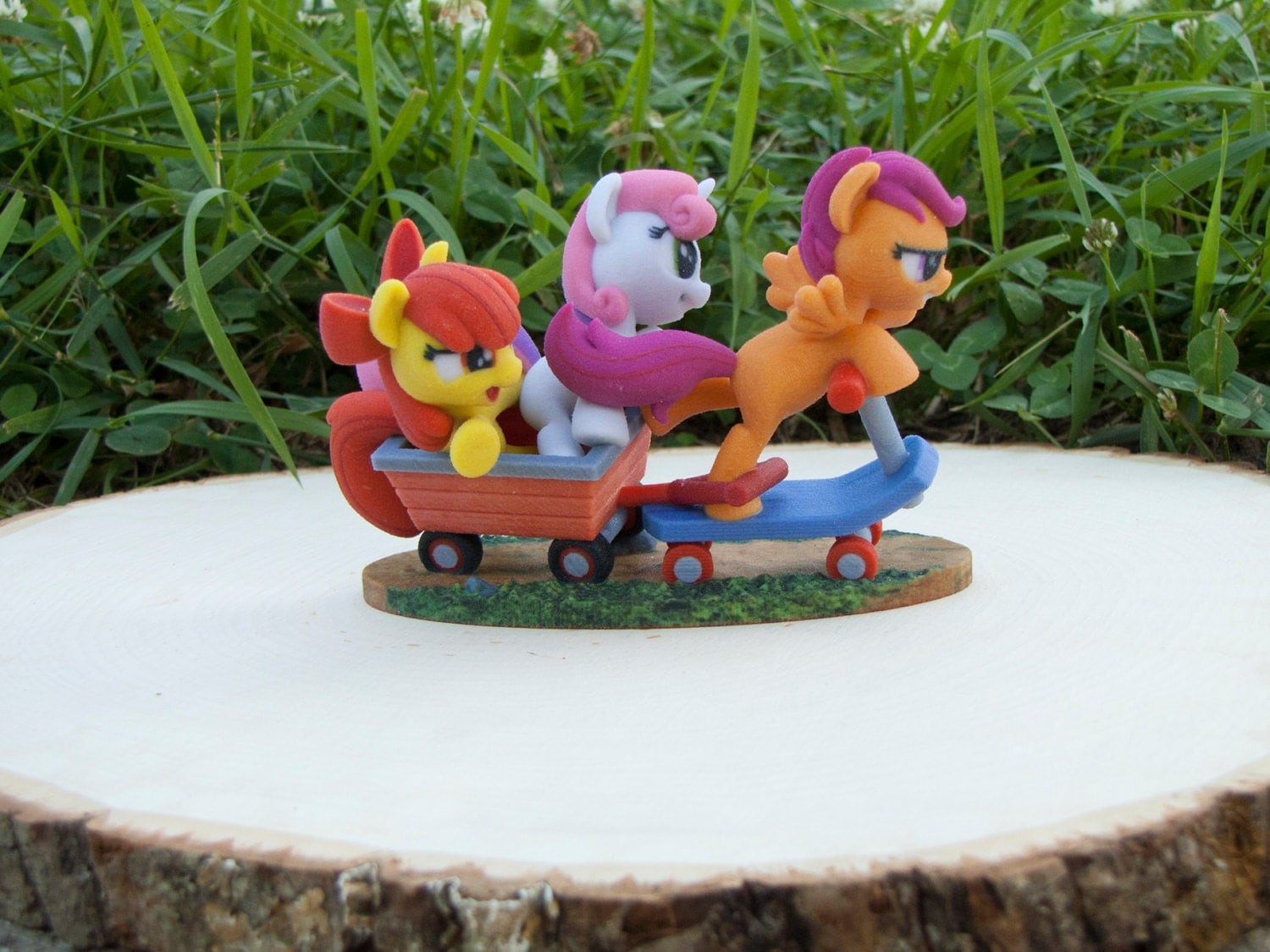 Sweetie Bell Scootaloo Apple Bloom My Little Pony Friendship
