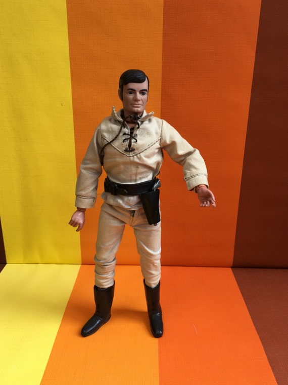 the lone ranger doll