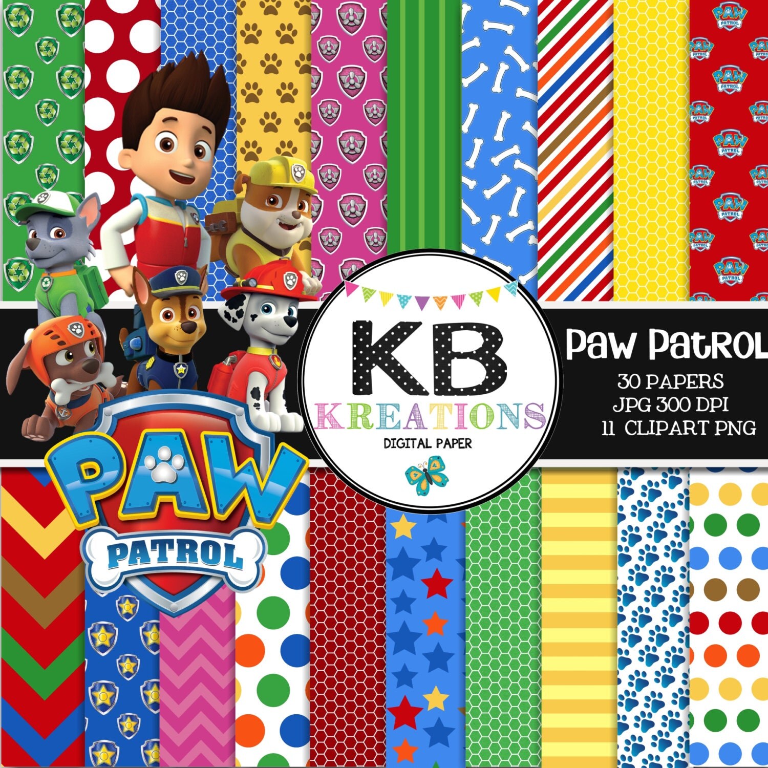 Paw patrol essay image