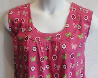 S - Post Surgery Apparel - Shoulder, Breast Cancer, Heart / Special Needs / Adaptive Clothing / Rehab / Breastfeeding - Style Sara