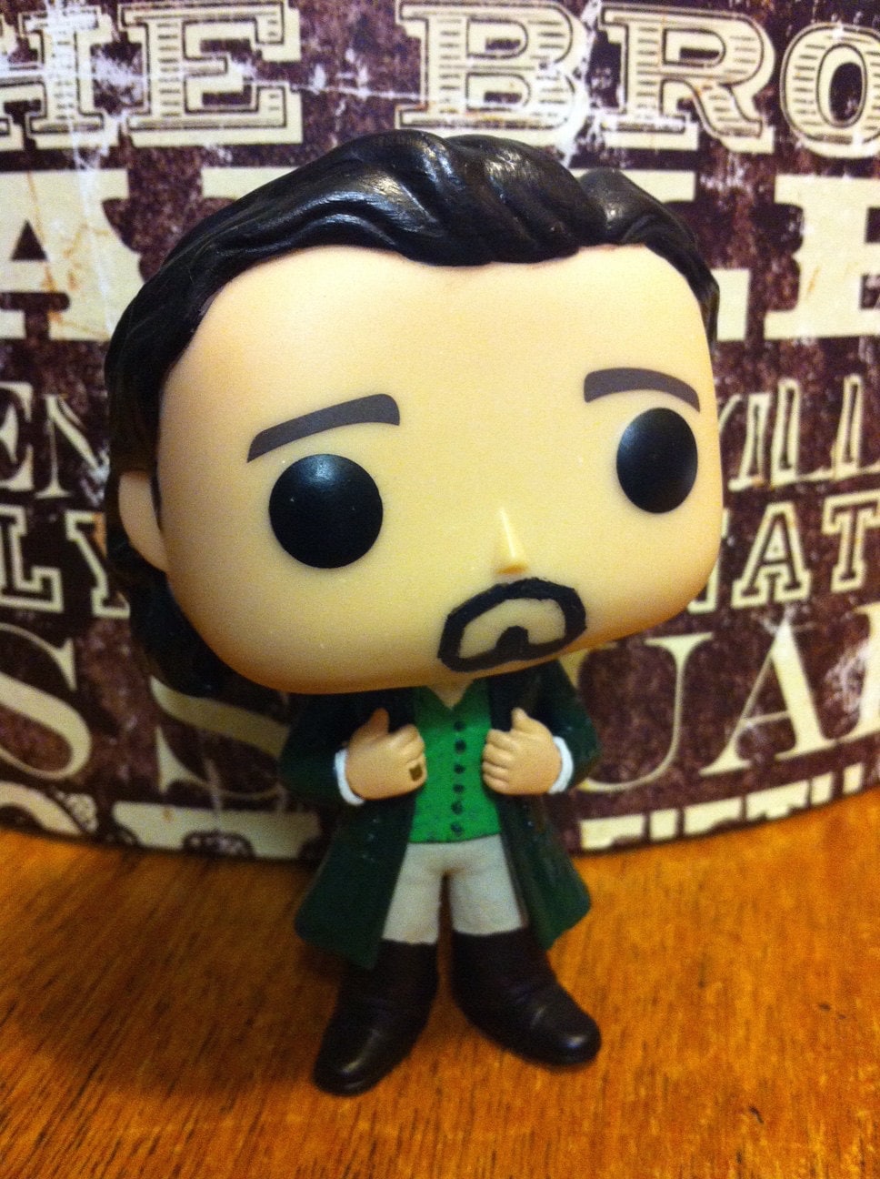 hamilton pop vinyl uk