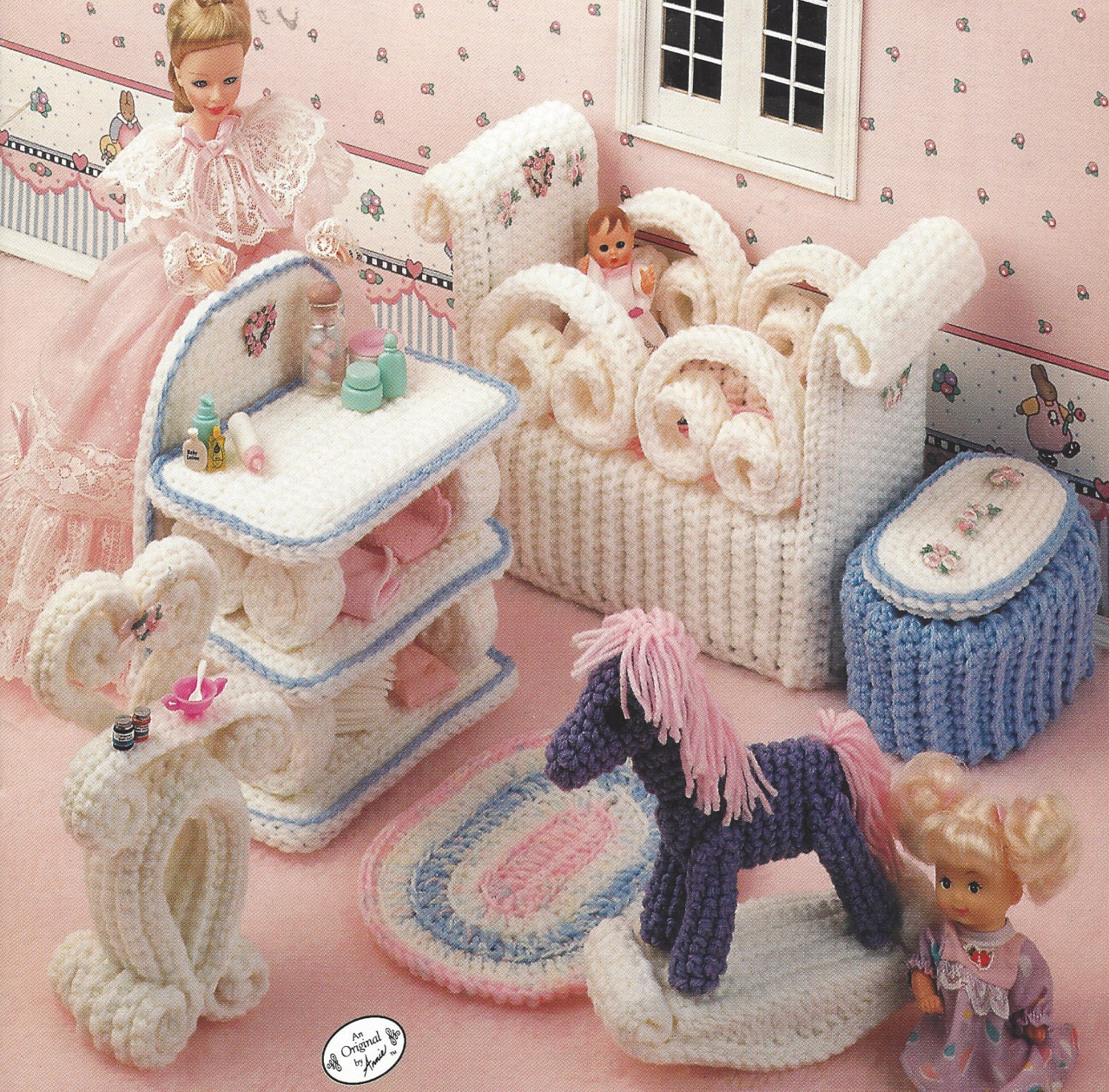 In 1 dollhouse furniture sets dream home.
