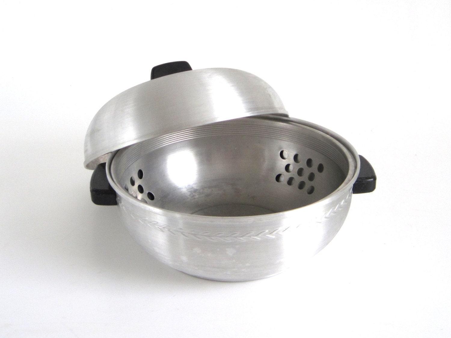 West Bend Bun Warmer Serving Oven Vintage by LaurasLastDitch