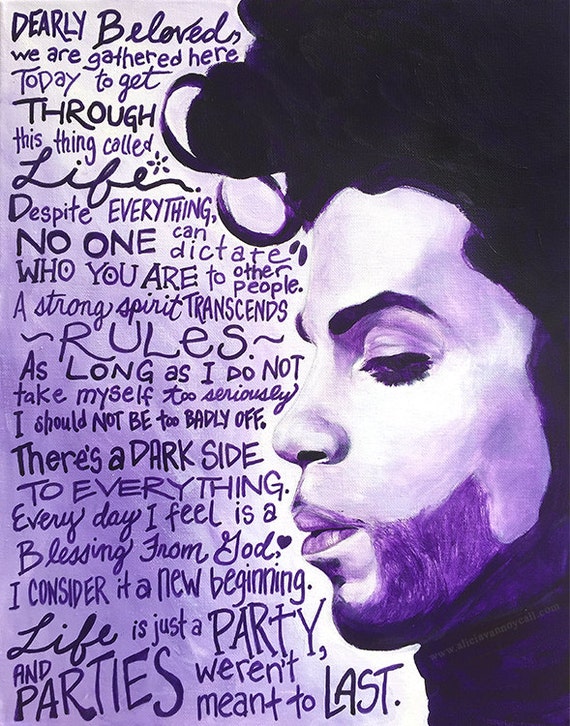 Prince Prince Art Prince Quotes Purple Rain Prince