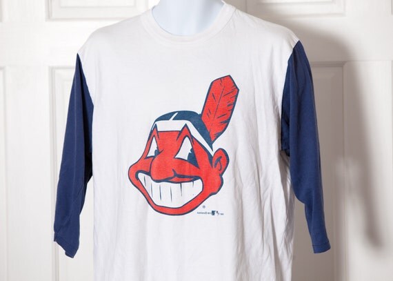 chief wahoo shirt