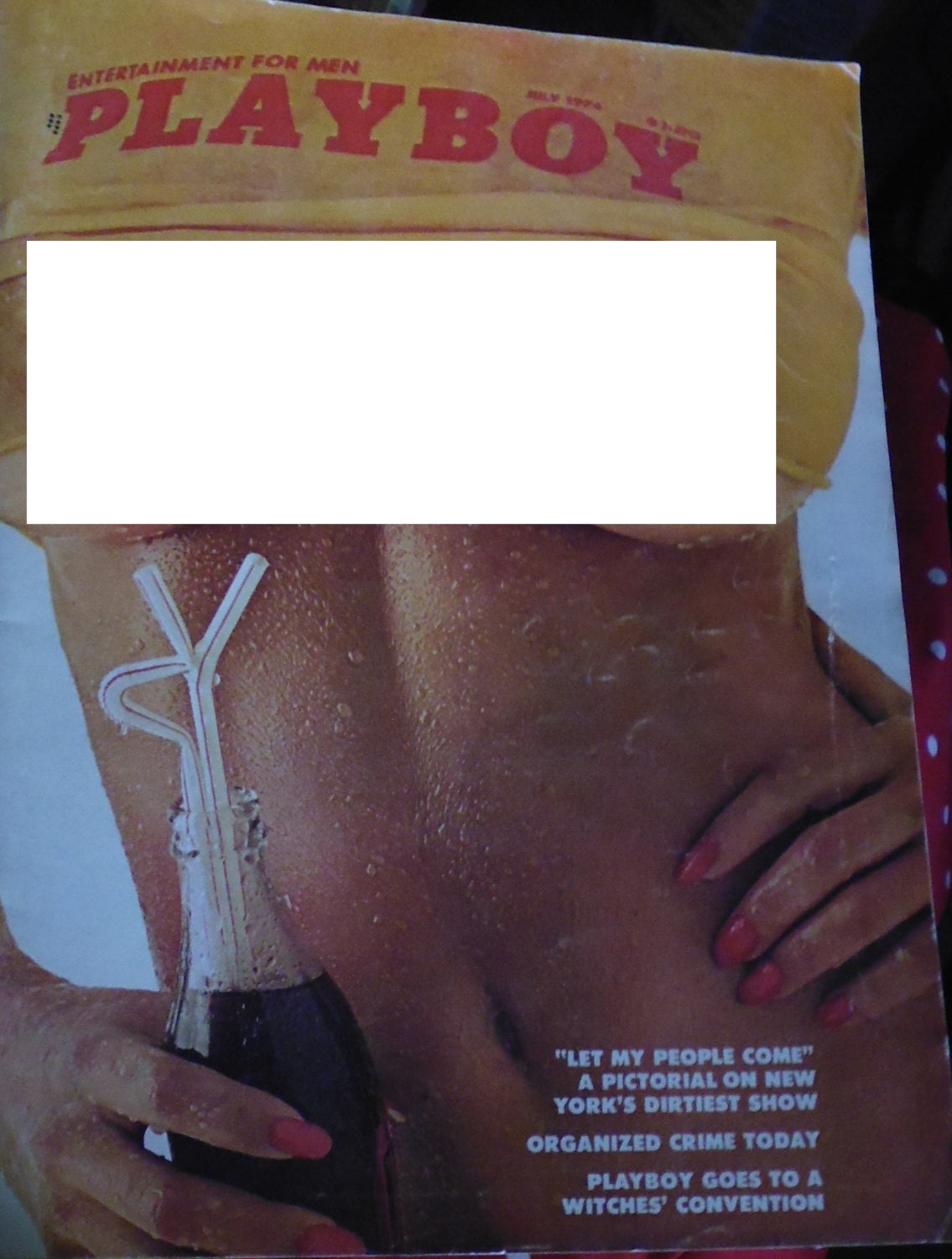 PLAYBOY MAGAZINE~JULY 1988 VOL 35 #7 VF CINDY CRAWFORD TERRI LYNN DOSS REAGAN PLAYBOY MAGAZINE~JULY 1988 VOL 35 #7 VF CINDY CRAWFORD TERRI LYNN DOSS REAGAN