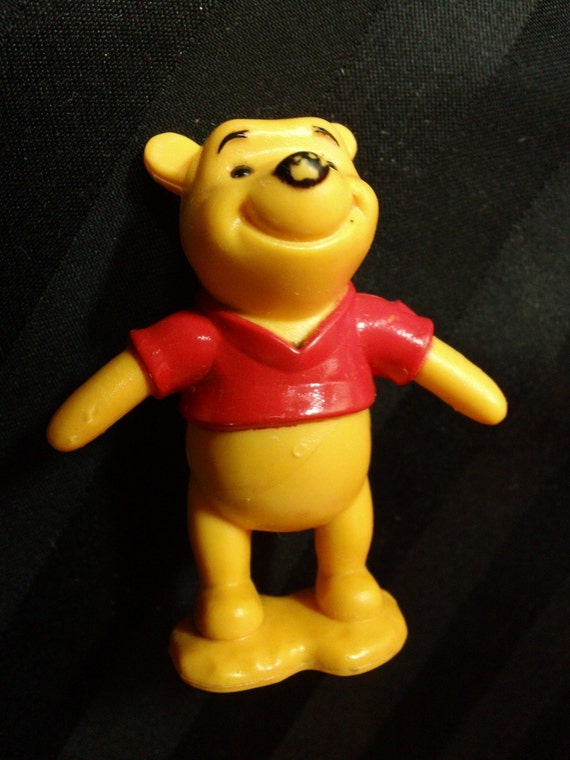 small winnie the pooh figures