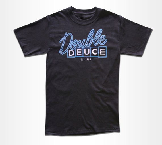 deuce 9 lives shirt