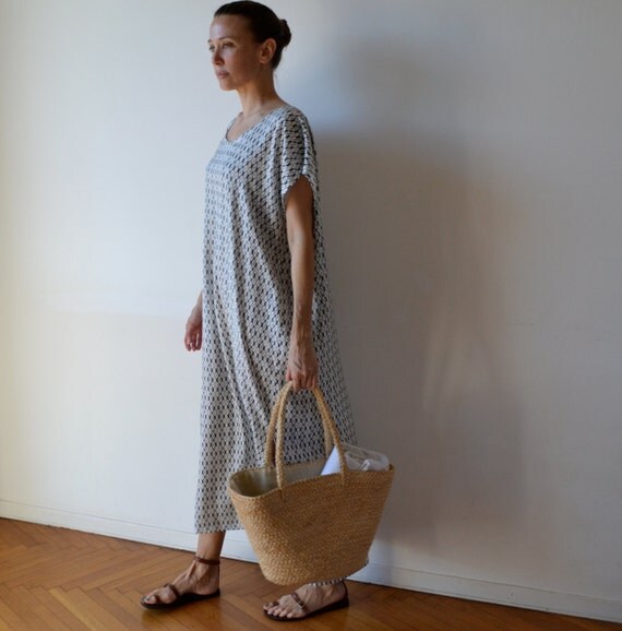 cotton muumuu plus size
