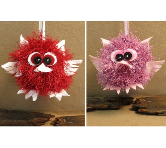 Plush Toy Knitted Amigurumi Nursery Baby Shower Gift Fluffy