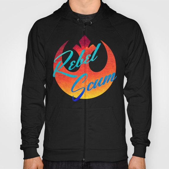 star wars rebel hoodie